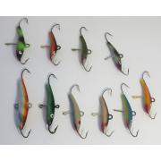 Rauhala tasapaino runkoja 4-7g 10kpl